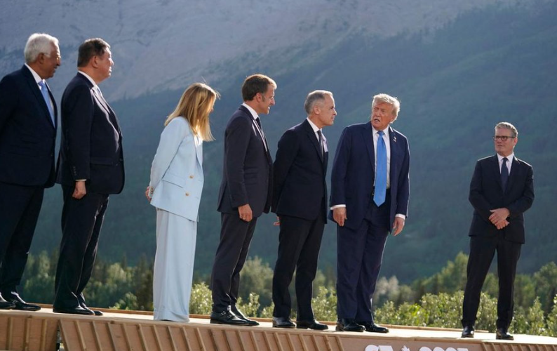 Pemimpin G7 Desak Donald Trump untuk Akhiri Perang Dagang